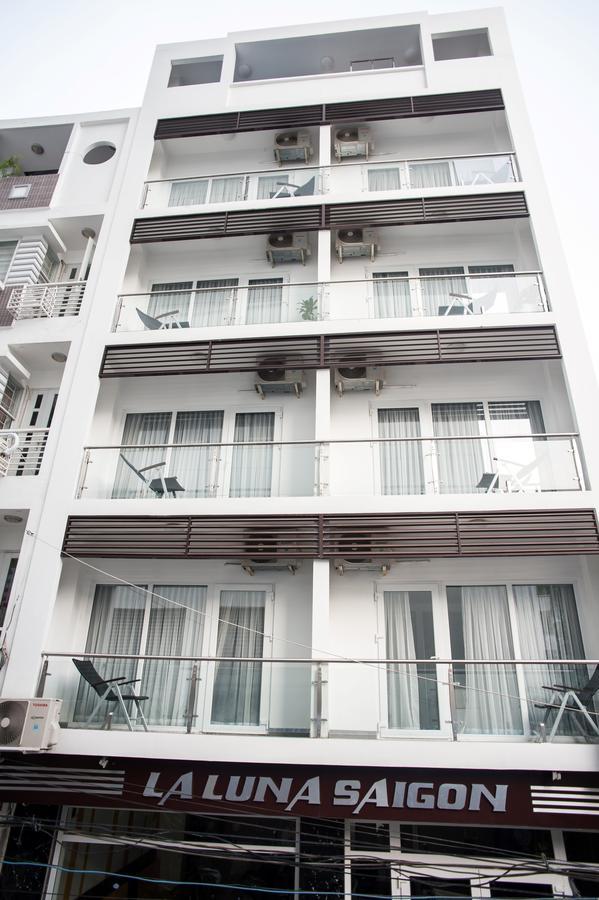 Laluna Saigon Хошимин Экстерьер фото