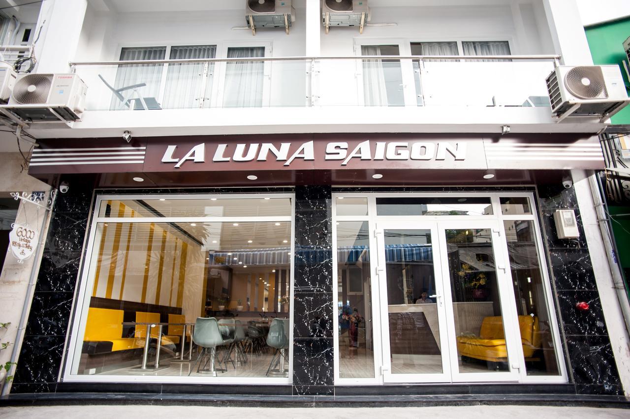 Laluna Saigon Хошимин Экстерьер фото