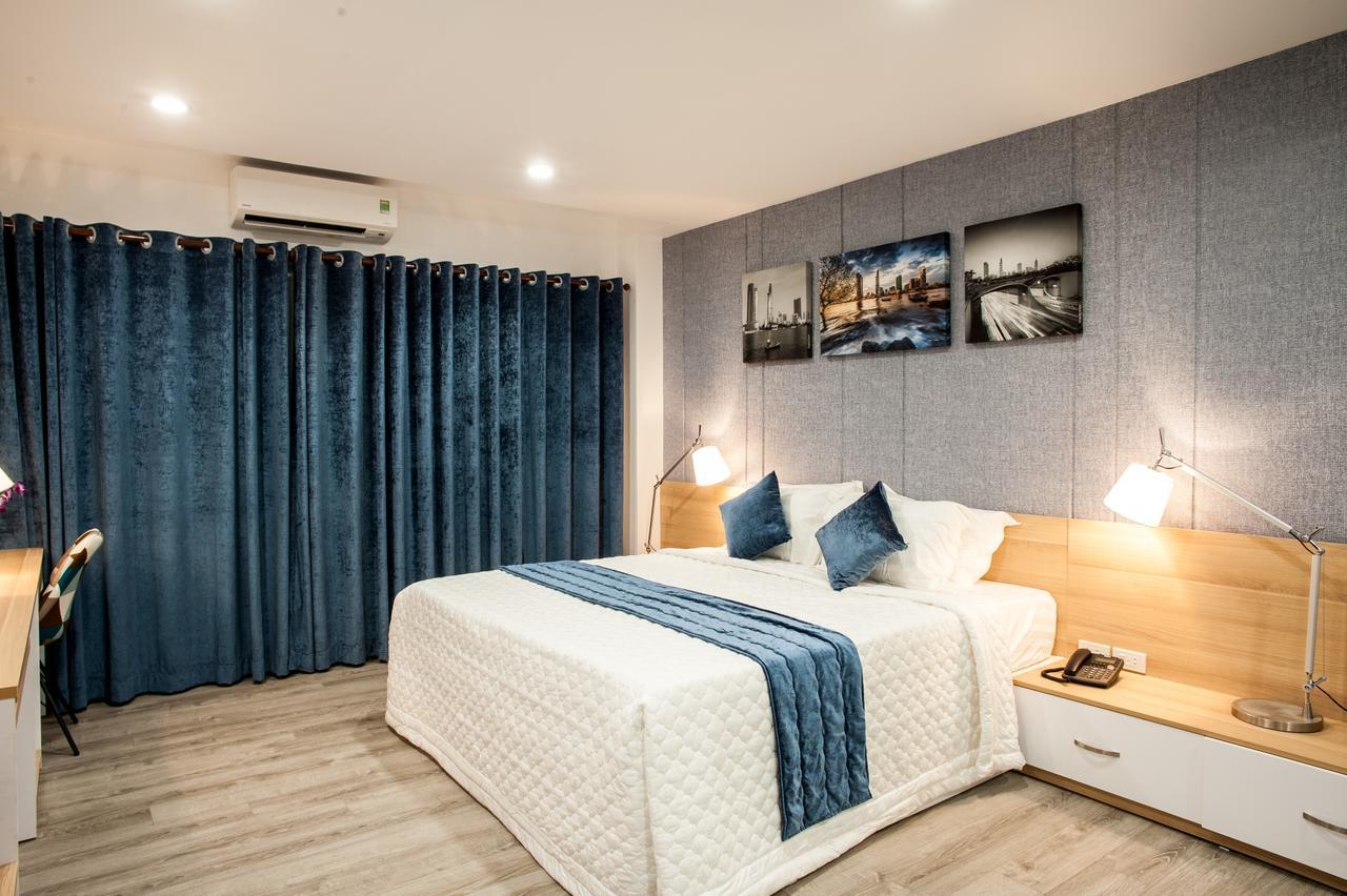 Laluna Saigon Хошимин Экстерьер фото