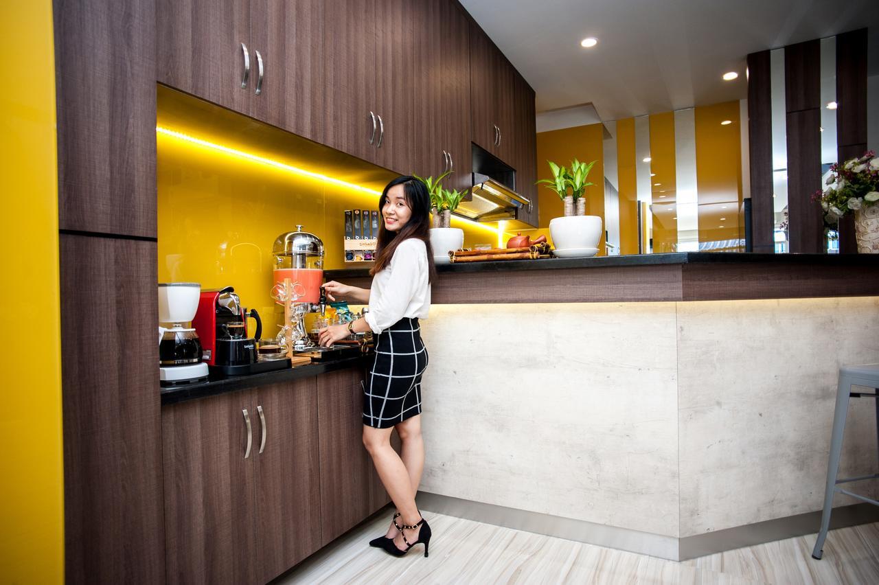 Laluna Saigon Хошимин Экстерьер фото