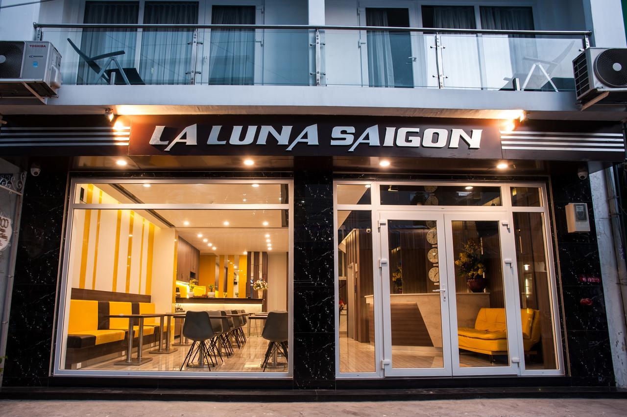 Laluna Saigon Хошимин Экстерьер фото