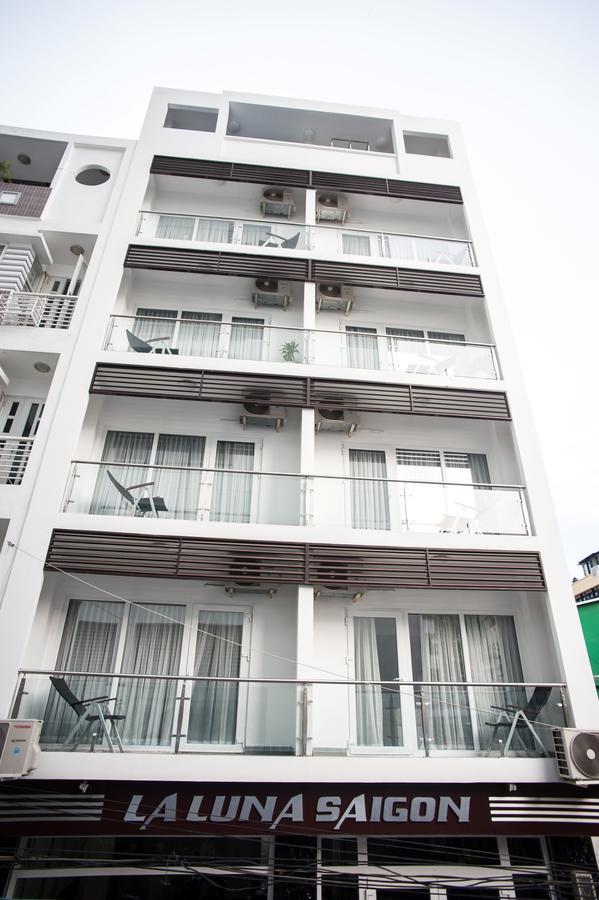 Laluna Saigon Хошимин Экстерьер фото