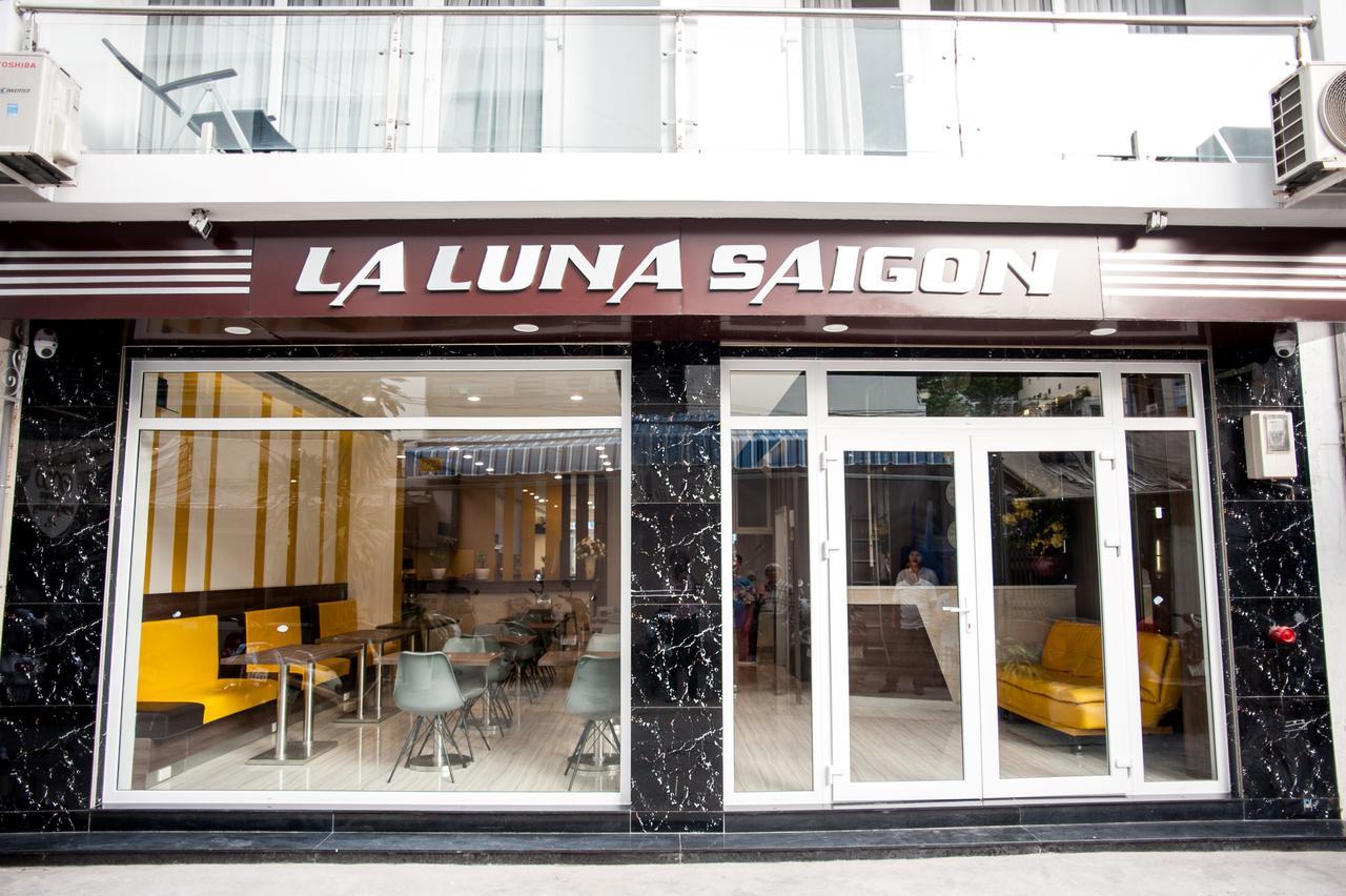 Laluna Saigon Хошимин Экстерьер фото